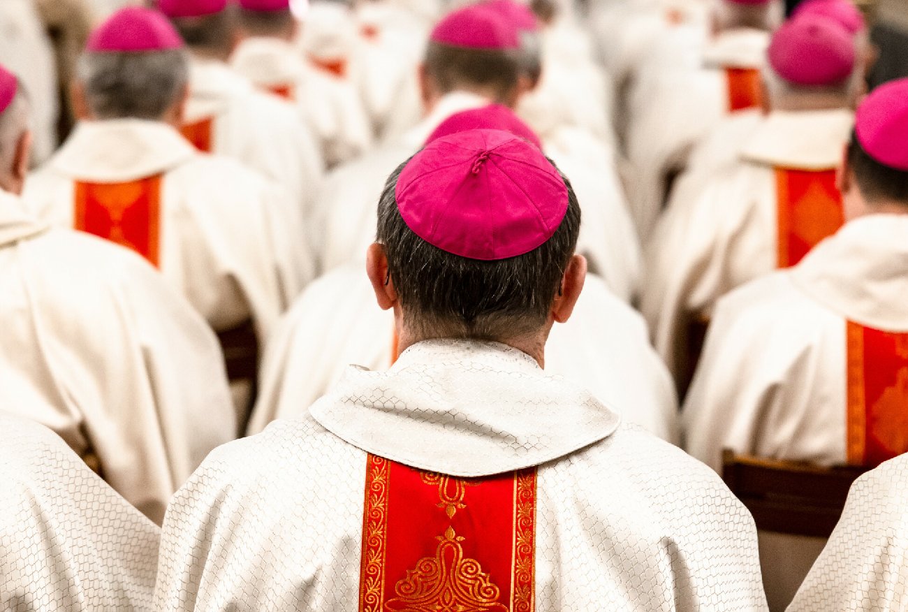 Księża-geje w Kościele katolickim. "Mówią, że z ludzką naturą nie wygrasz".