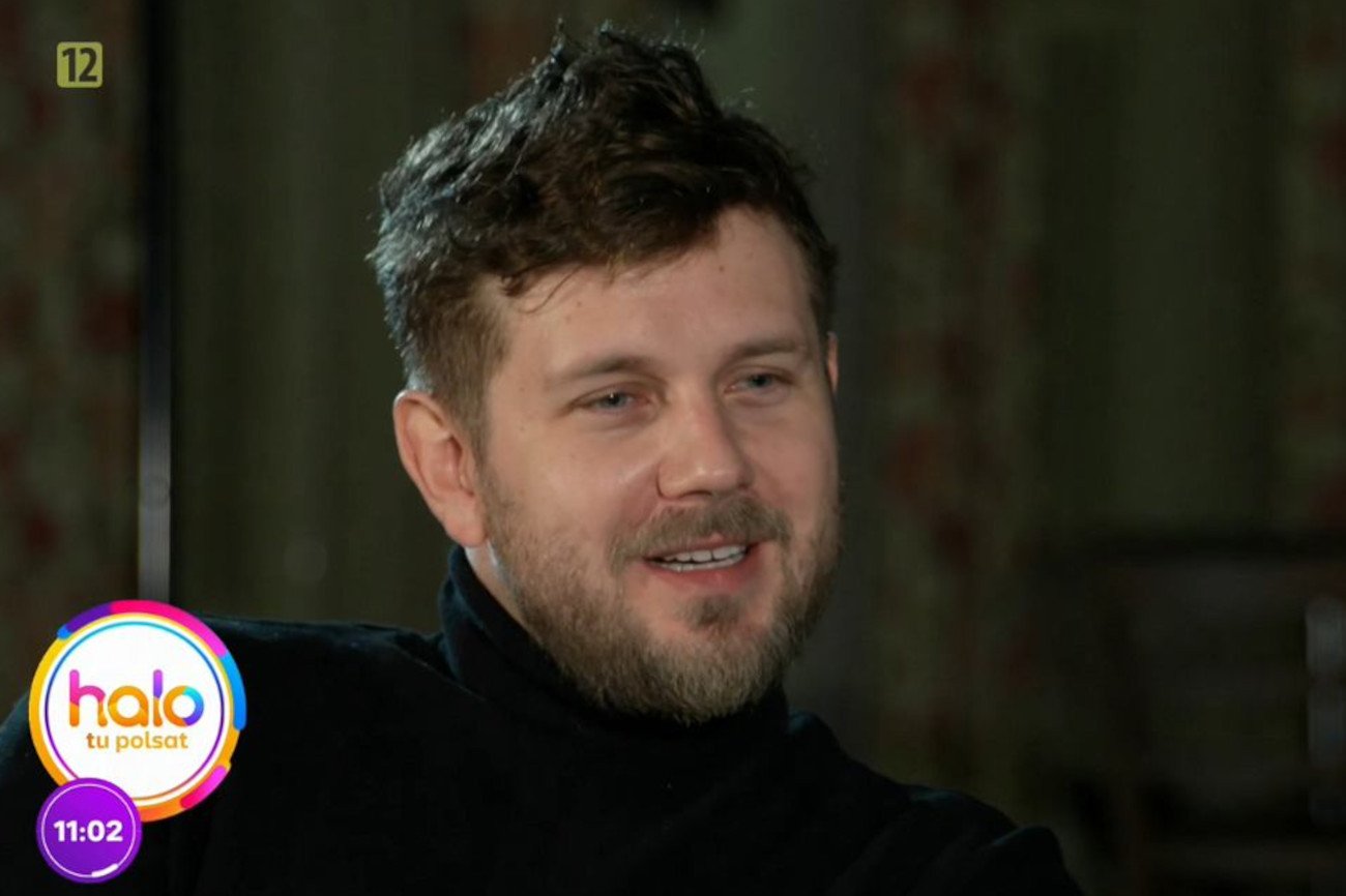 Jak teraz wygląda życie prywatne Królikowskiego? Królikowski opowiedział o swoim życiu prywatnym.