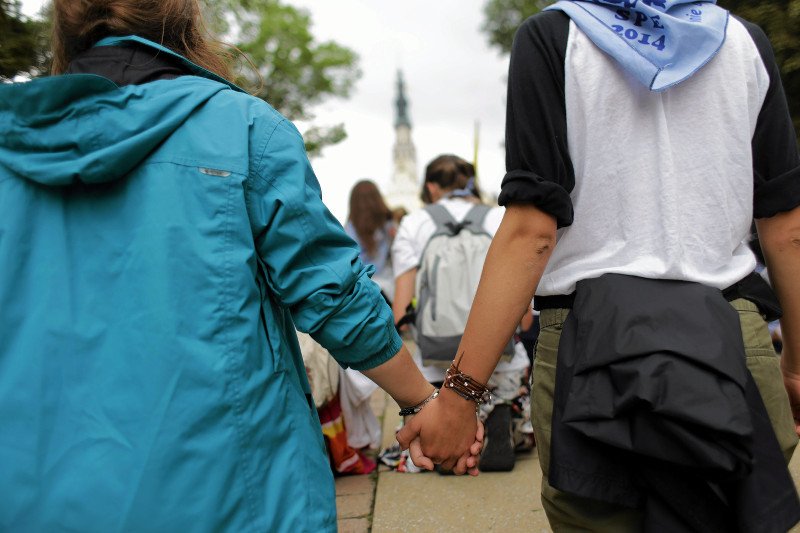 Pielgrzymka rozpusty? Poimprezujesz, znajdziesz chłopaka lub dziewczynę i...