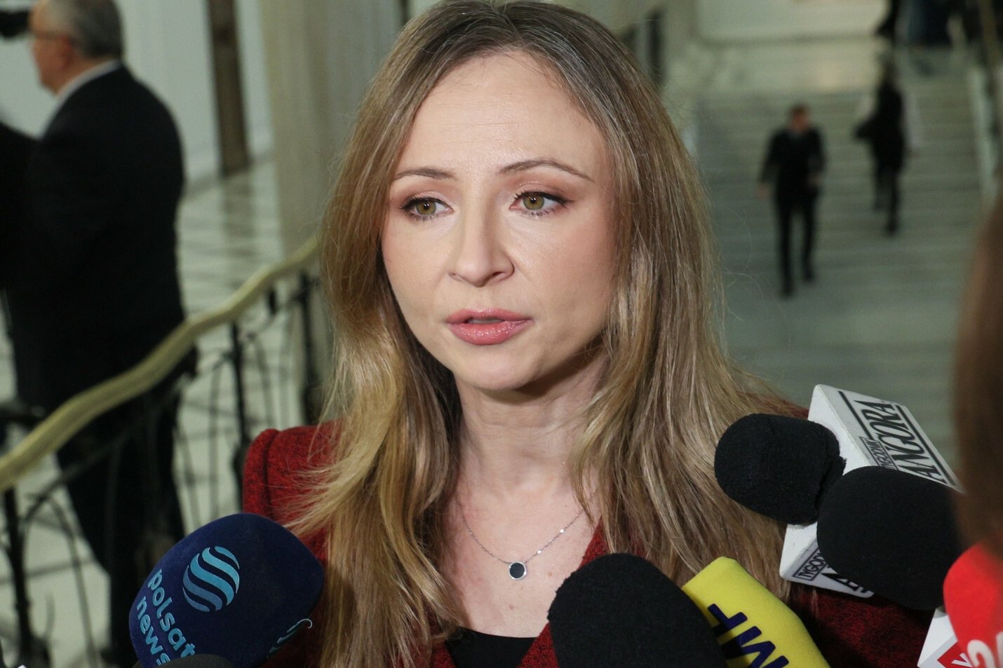 Ministra pracy chce zmiany. Wszystko przez ostatnie skandale w Sejmie