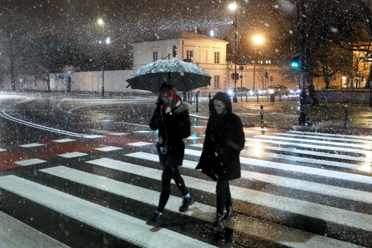 Zbliża się najzimniejsza noc tego tygodnia. Oto ile pokażą termometry