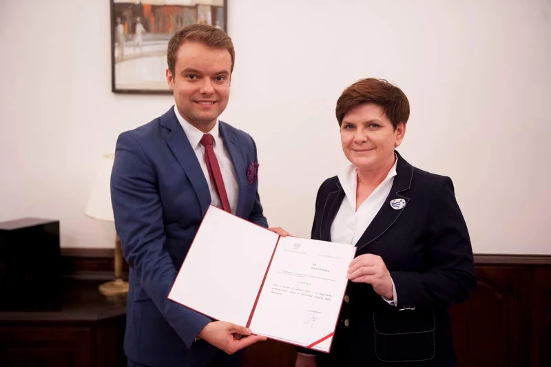 Rzecznik rządu dostał awans. Od teraz jest rzecznikiem w randze podsekretarza stanu w KPRM.