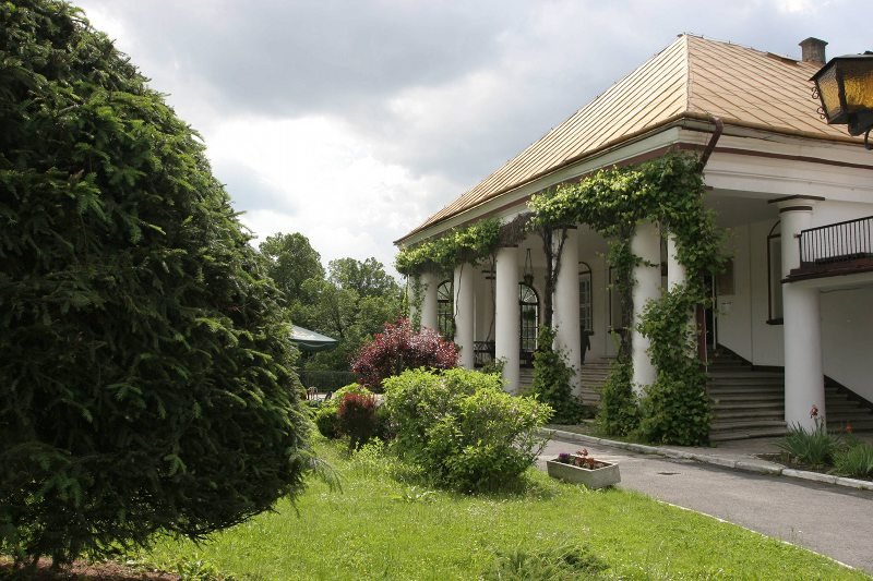 Zamek w Lesku należy do Krasickich