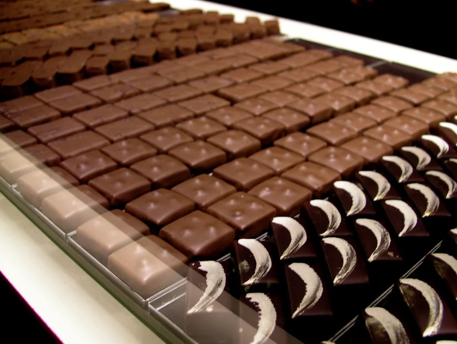 Salon du chocolat