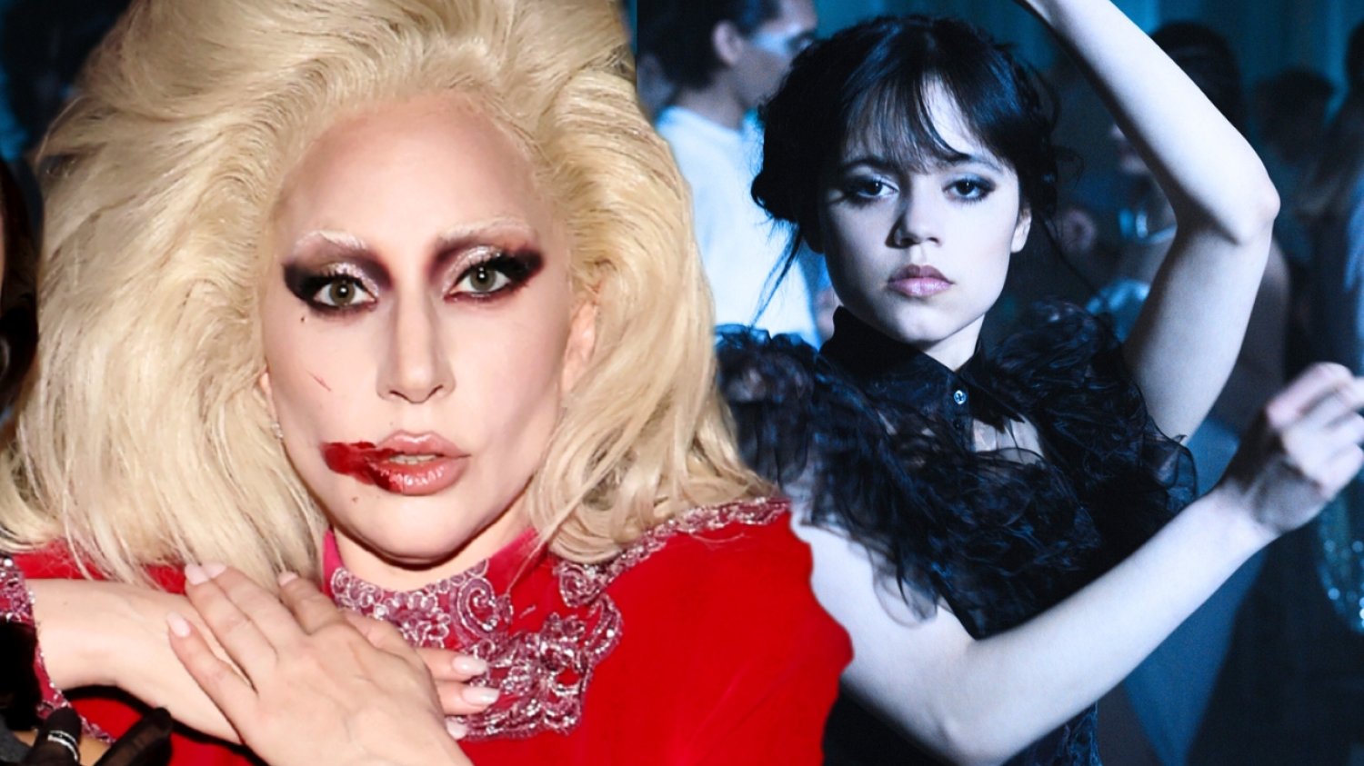 Lady Gaga wykonała słynny taniec z "Wednesday". Fani: "Lepsza od Ortegi"