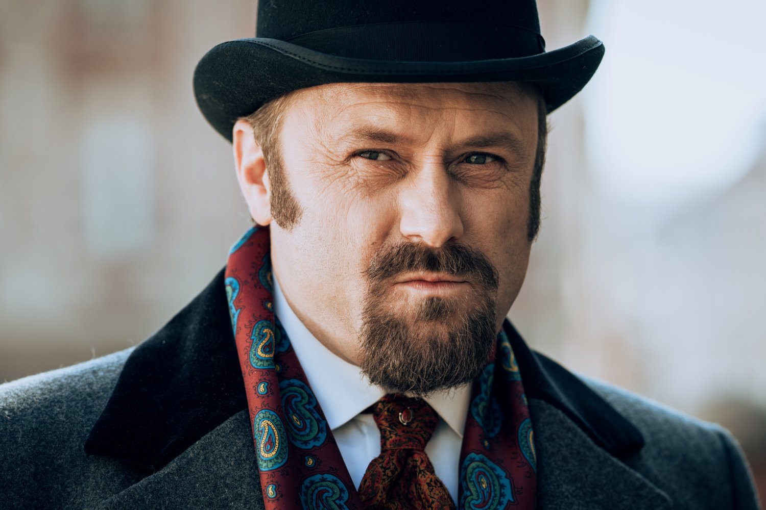 znachor netflix profesor wilczur remake film premiera zdjęcia