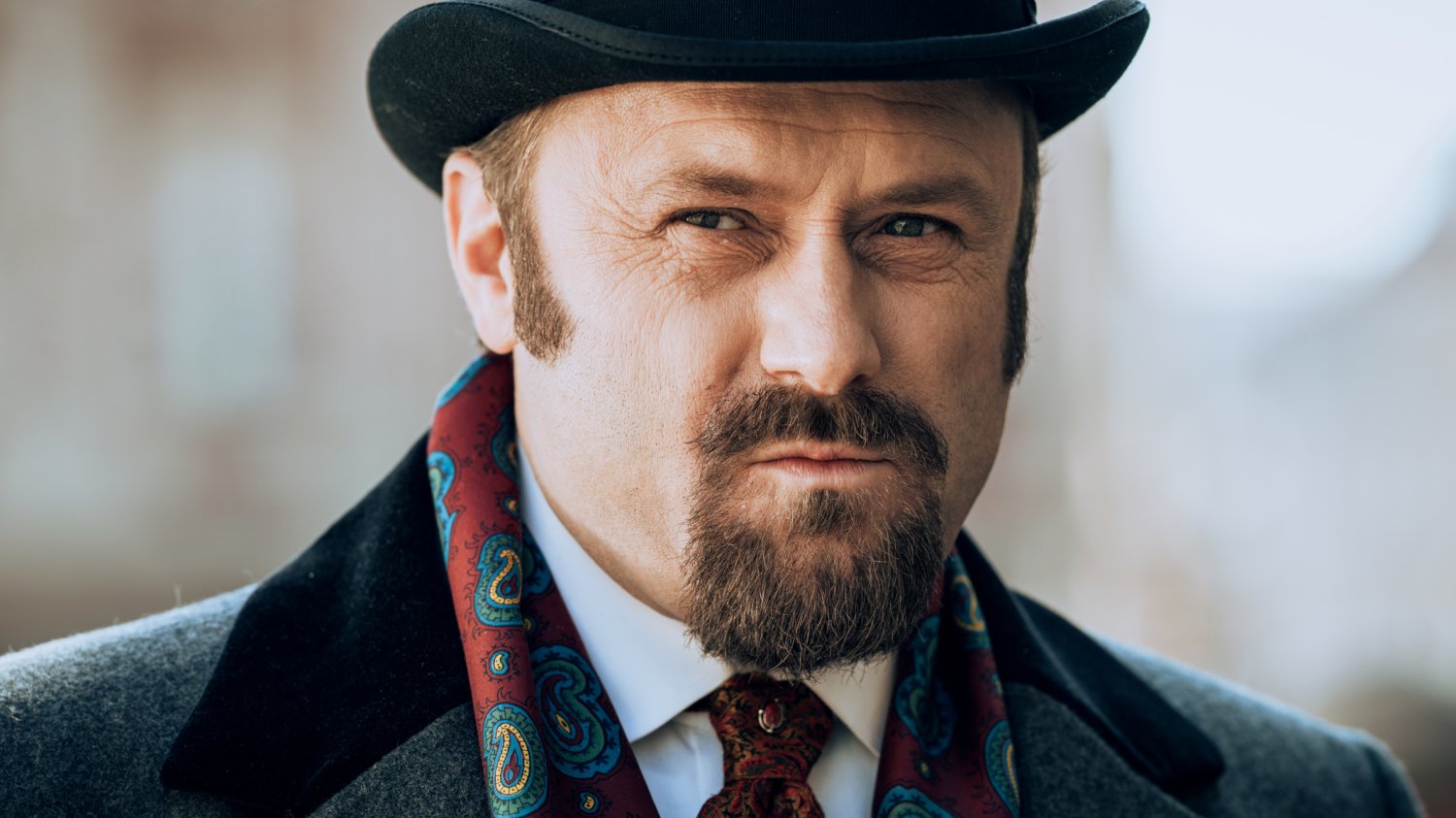 znachor netflix profesor wilczur remake film premiera zdjęcia