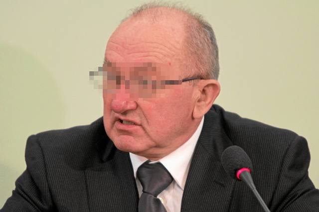 Włodzimierz O., ojciec Krzysztofa Olewnika, został oskarżony o nielegalne posiadanie broni