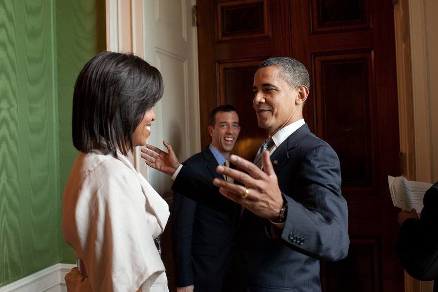 Były prezydent USA lubił dzielić się swoimi kulturalnymi odkryciami