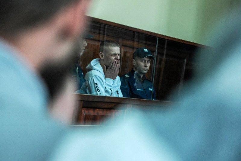 15 marca na warunkowo wolność wyszedł Tomasz Komenda, który niesłusznie spędził w więzieniu 18 lat.