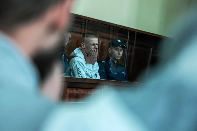 15 marca na warunkowo wolność wyszedł Tomasz Komenda, który niesłusznie spędził w więzieniu 18 lat.