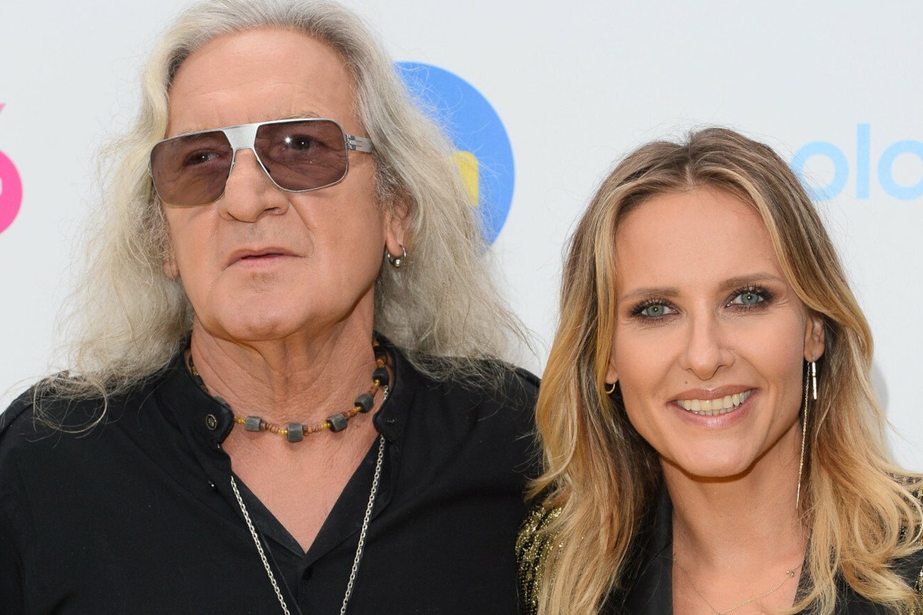 Grzegorz Markowski przemówił do córki i zięcia.