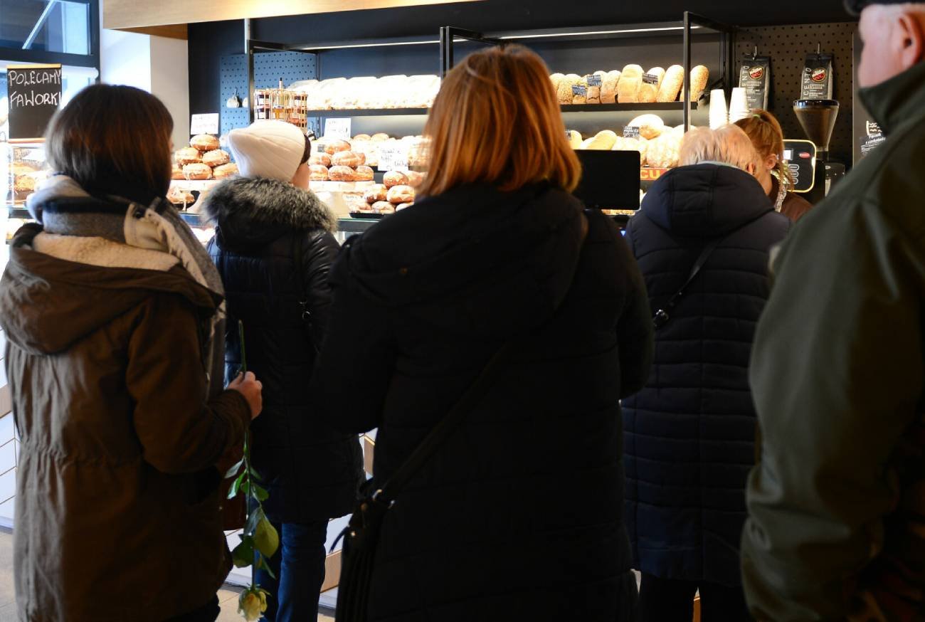 Pączki za 10 groszy w Lidlu. Tak tanio nie było nigdy Pączki za 10 groszy w Lidlu. Tak tanio nie było nigdy