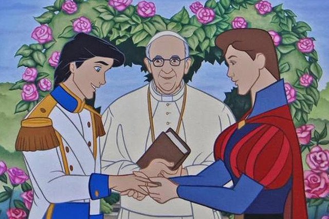 Na Zachodzie coraz popularniejsze są reklamy w których zrównuje się homo i heteroseksualistów. W Polsce takie spoty mogłyby tylko wywołać awanturę.