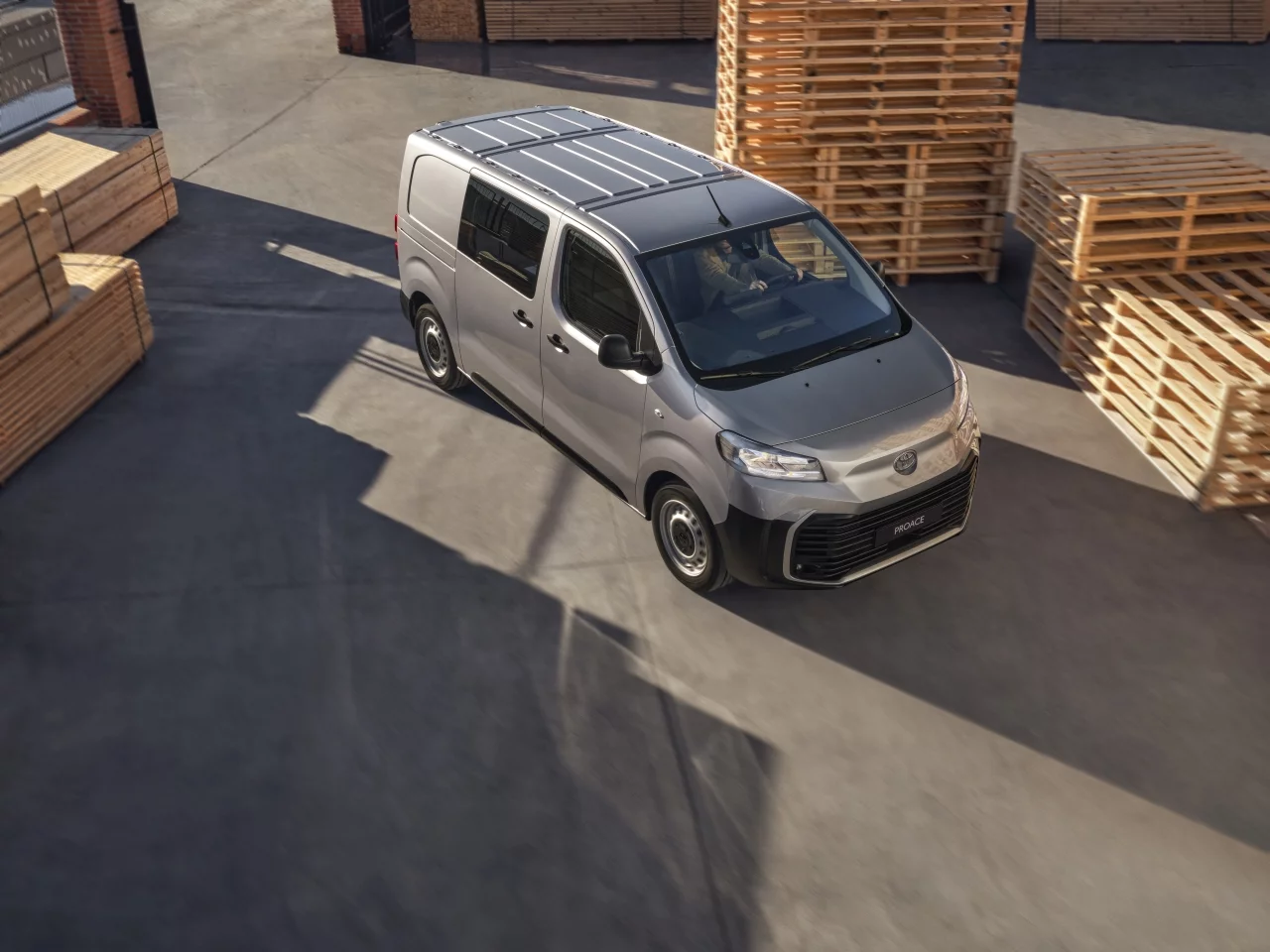 Toyota PROACE 2026