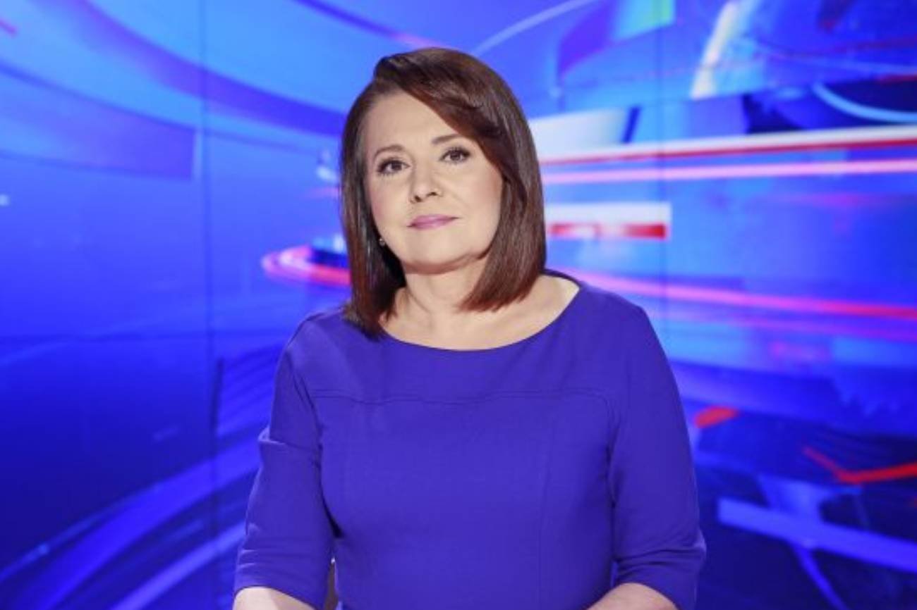 Holecka odchodzi z TVP. Jest oficjalna informacja od samej prezenterki