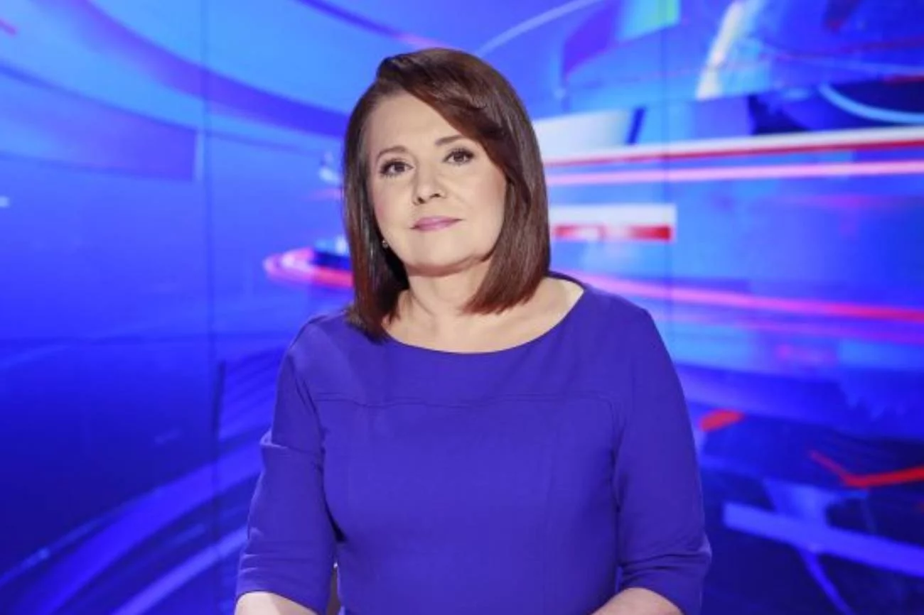 Holecka odchodzi z TVP. Jest oficjalna informacja od samej prezenterki