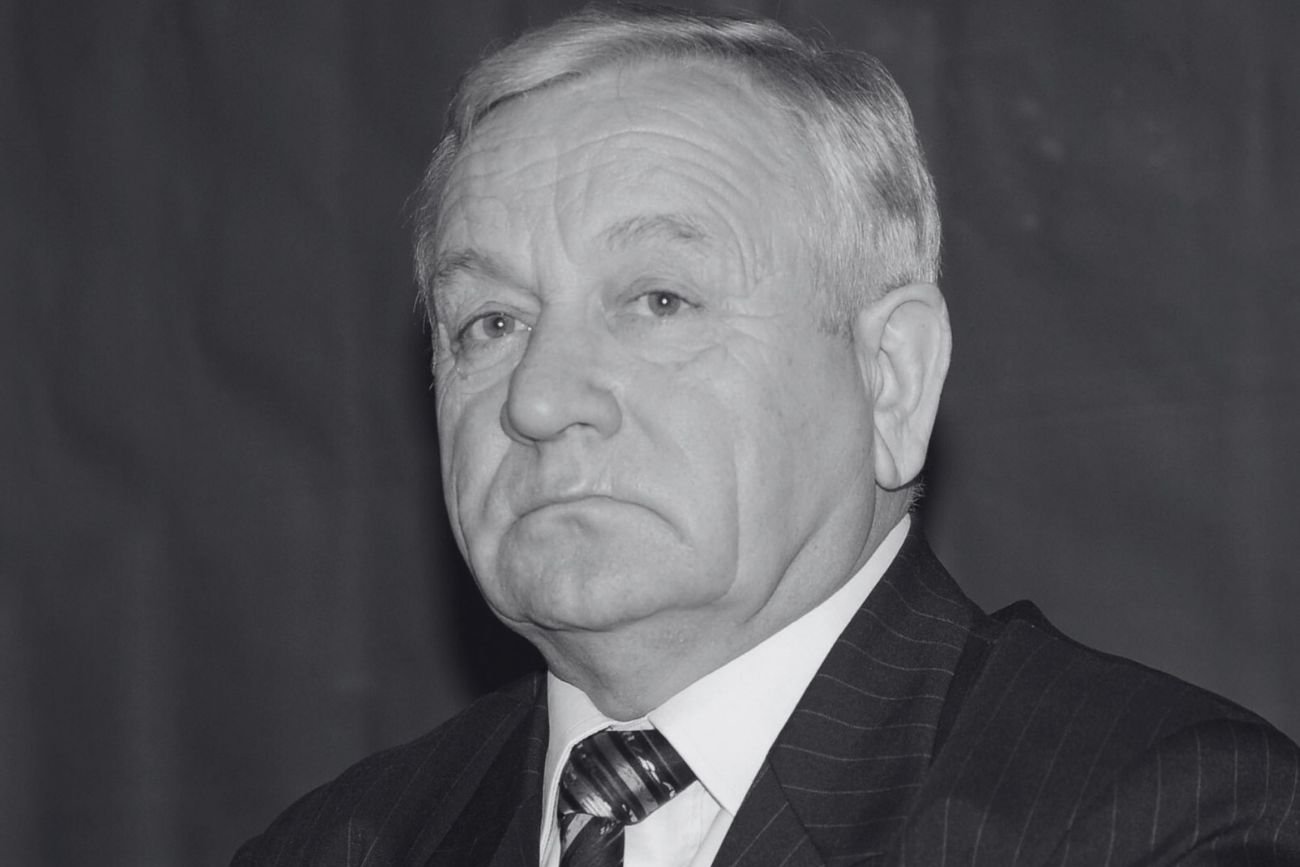 Zmarł Zdzisław Podkański. Były minister kultury miał 72 lata.