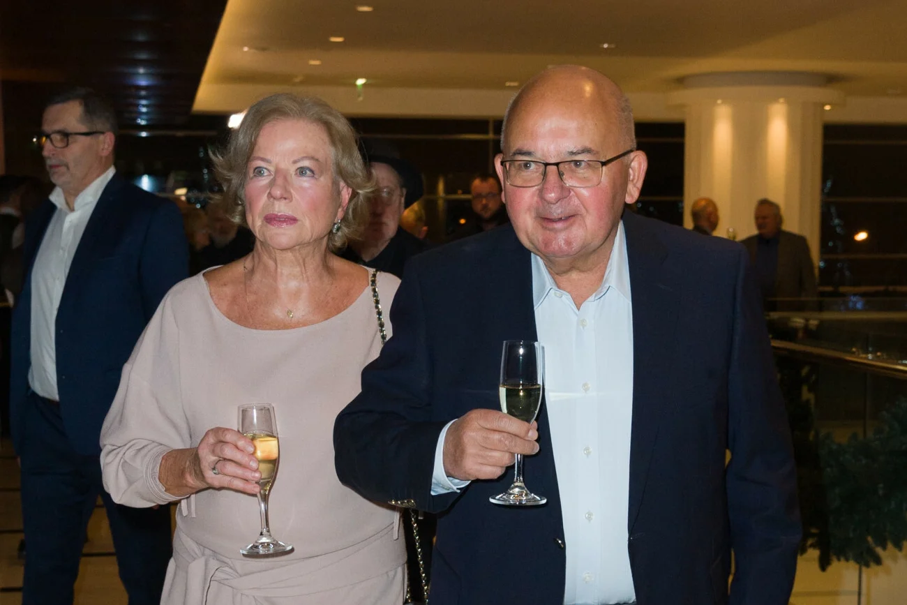 Bożena Dykiel od lat zaskakuje. Wciela się w role tak charakterne jak ona