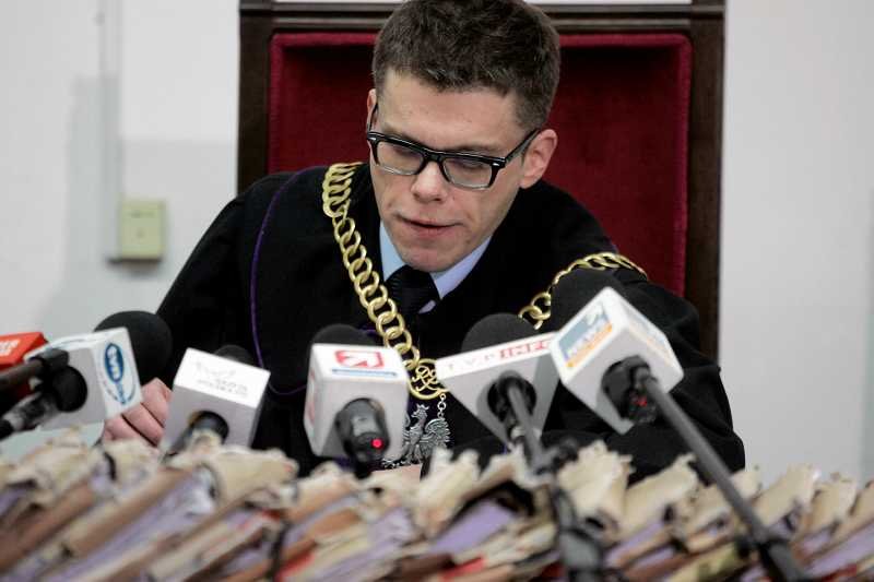 Sędzia Igor Tuleya, który skazał doktora Mirosława G., nie doniesie na CBA do prokuratury