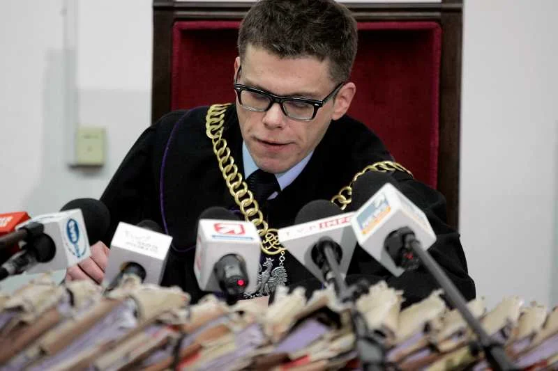 Sędzia Igor Tuleya, który skazał doktora Mirosława G., nie doniesie na CBA do prokuratury