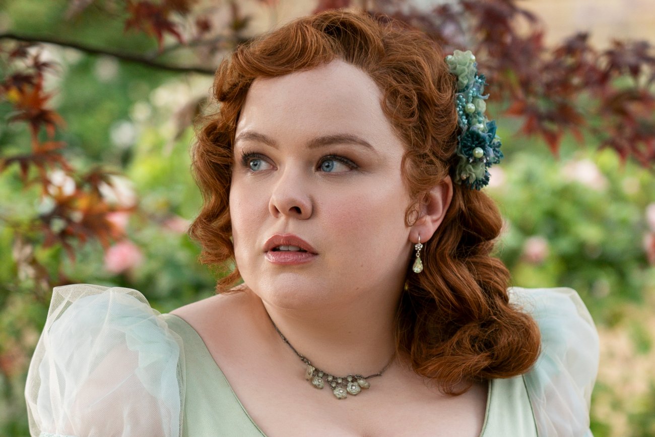 Pokazano zwiastun drugiej części trzeciego sezonu "Bridgertonów"!