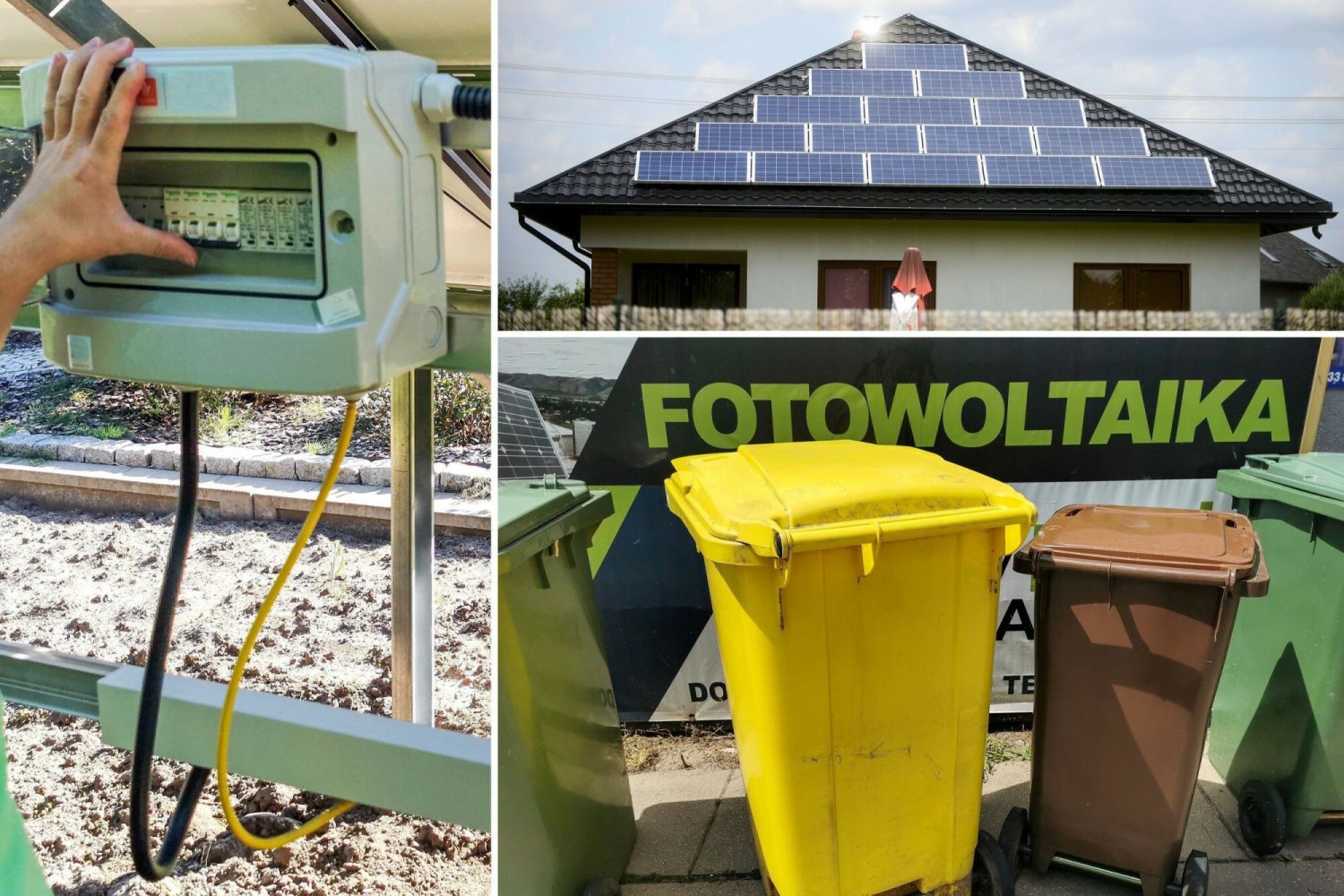 Podatek od fotowoltaiki. Kto musi go płacić i za co konretnie?