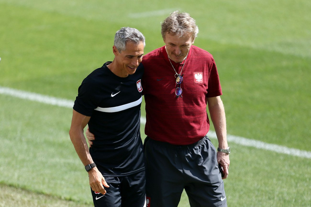Paulo Sousa i Zbigniew Boniek - wydawało się, że ten duet może dać reprezentacji Polski sukces w 2021 roku.