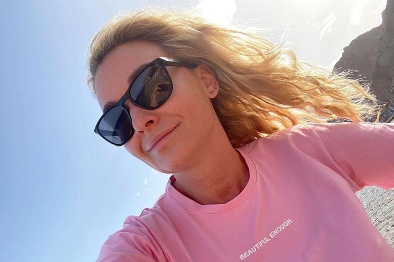 Martyna Wojciechowska pochwaliła się zdjęciem z córką.