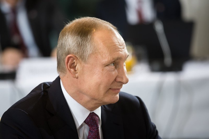 Prezydent Rosji Władymir Putin zabrał głos w sprawie katastrofy smoleńskiej na dorocznej konferencji z dziennikarzami