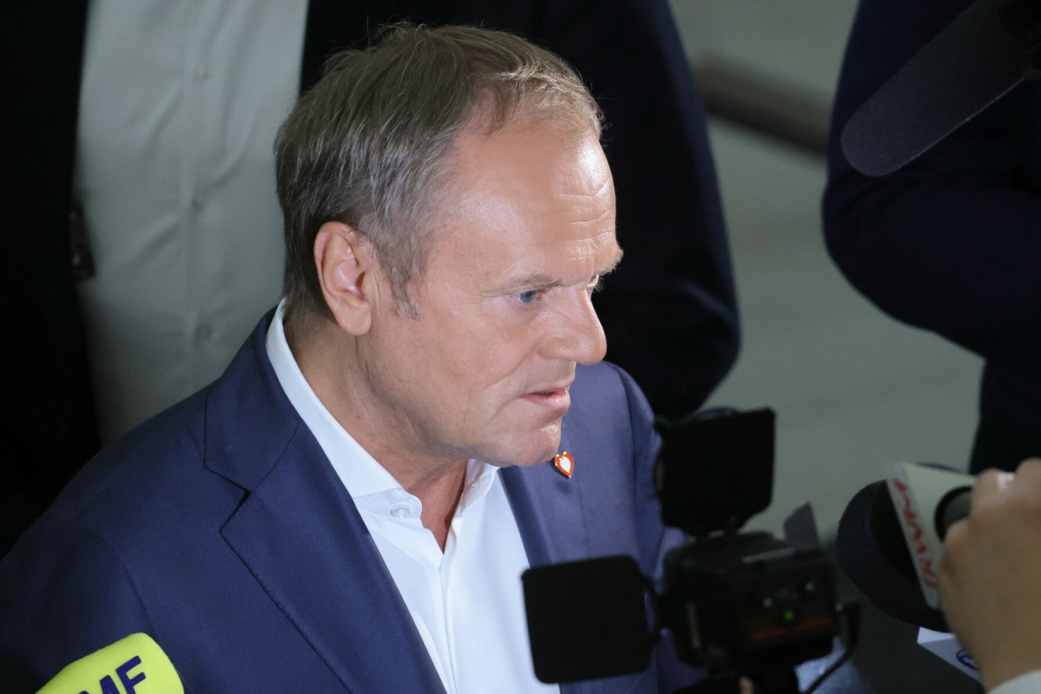 Co się dzieje ze zdrowiem Tuska? Niepokojąca sytuacja w Sejmie.