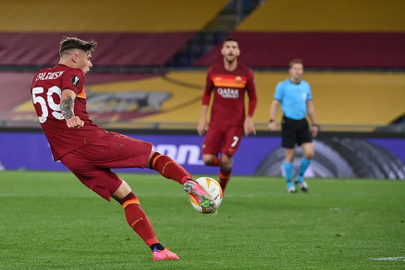UEFA odebrała gola Nikoli Zalewskiemu, ale Polak i tak jest bohaterem