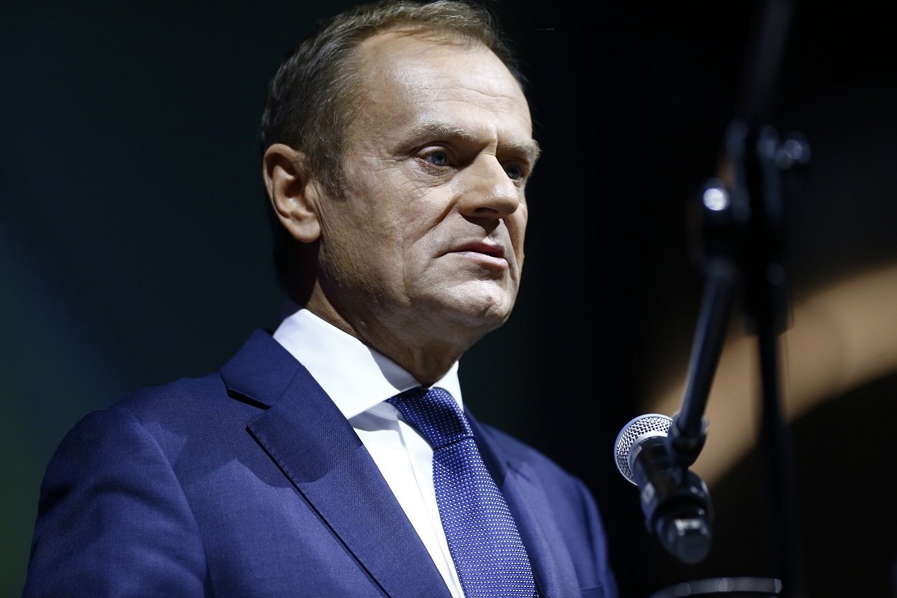 Polacy w sondażu nie wskazali Donalda Tuska jako najlepszego kandydata na fotel lidera PO.