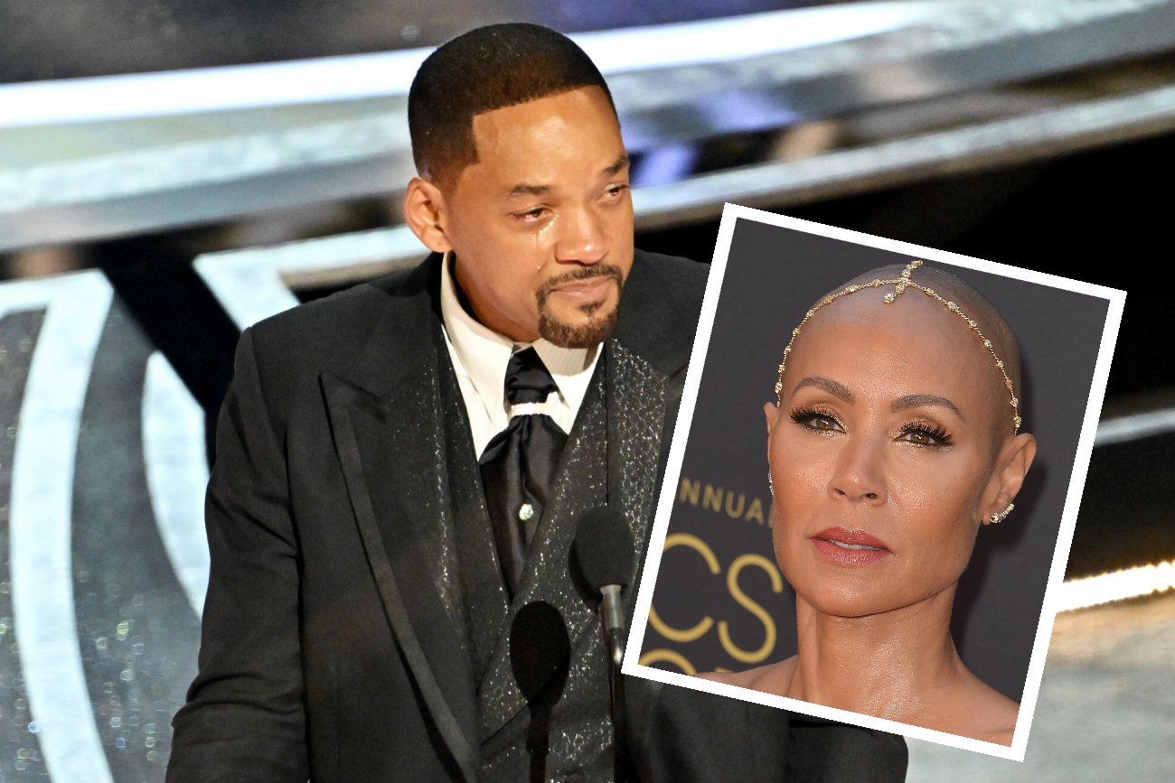 Cios dla Willa Smitha. Kochanek Jady Pinkett-Smith opisze romans w książce