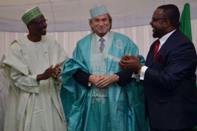 Jan Kulczyk to nie tylko biznesmen.