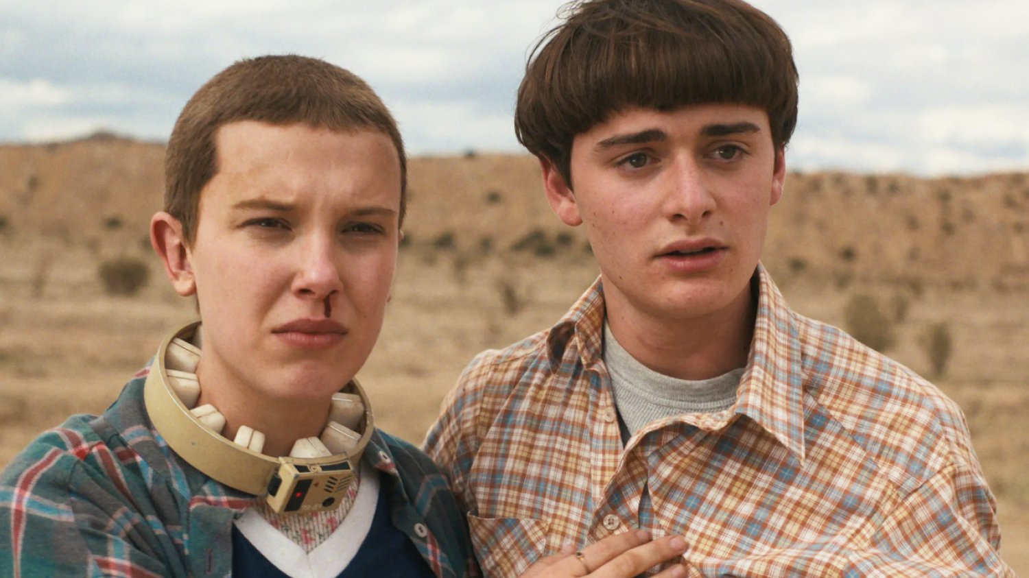 Tak Will Byers będzie wyglądać w "Stranger Things 5". Są nowe zdjęcia. Tak Will Byers będzie wyglądać w "Stranger Things 5". Są nowe zdjęcia.