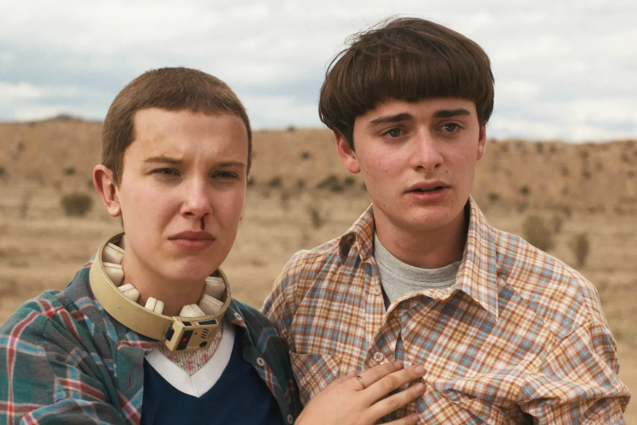 Tak Will Byers będzie wyglądać w "Stranger Things 5". Są nowe zdjęcia. Tak Will Byers będzie wyglądać w "Stranger Things 5". Są nowe zdjęcia.