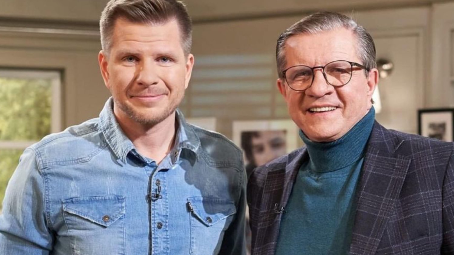 Filip Chajzer i Zygmunt Chajzer poprowadzą "Idź na całość"? Kulisy angażu