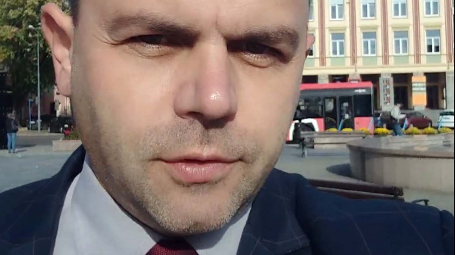 Jacek Ćwięka z Rzeszowa