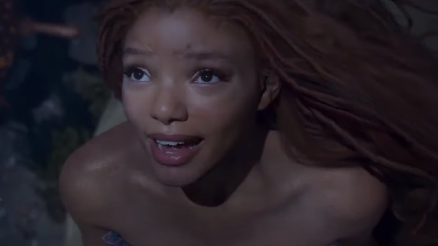 Pierwszy teaser filmu "Mała syrenka". Jak prezentuje się Halle Bailey jako Arielka?