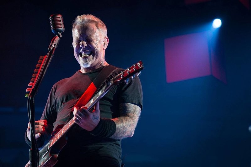 Odwołano koncerty zespołu Metallica w Australii i Nowej Zelandii.