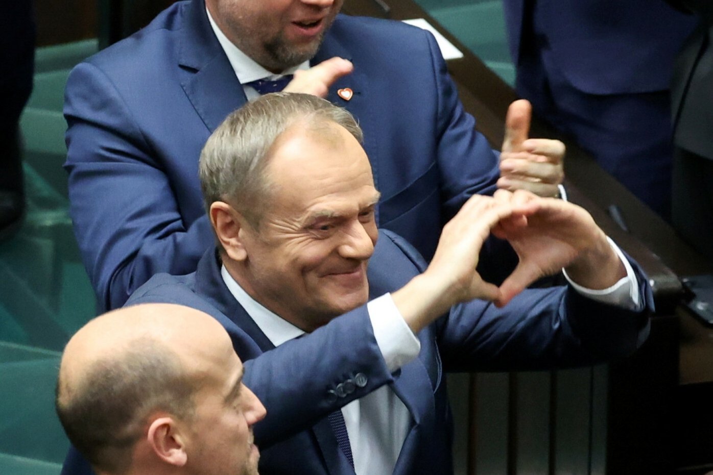 Tusk został premierem. Tak zagłosował Sejm ws. jego rządu i exposé.