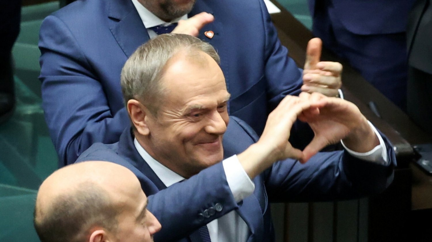 Tusk został premierem. Tak zagłosował Sejm ws. jego rządu i exposé.