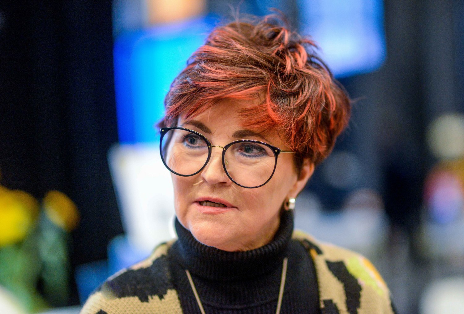 Jolanta Kwaśniewska opowiedziała, w jaki sposób jej fundacja pomaga Ukraincom.