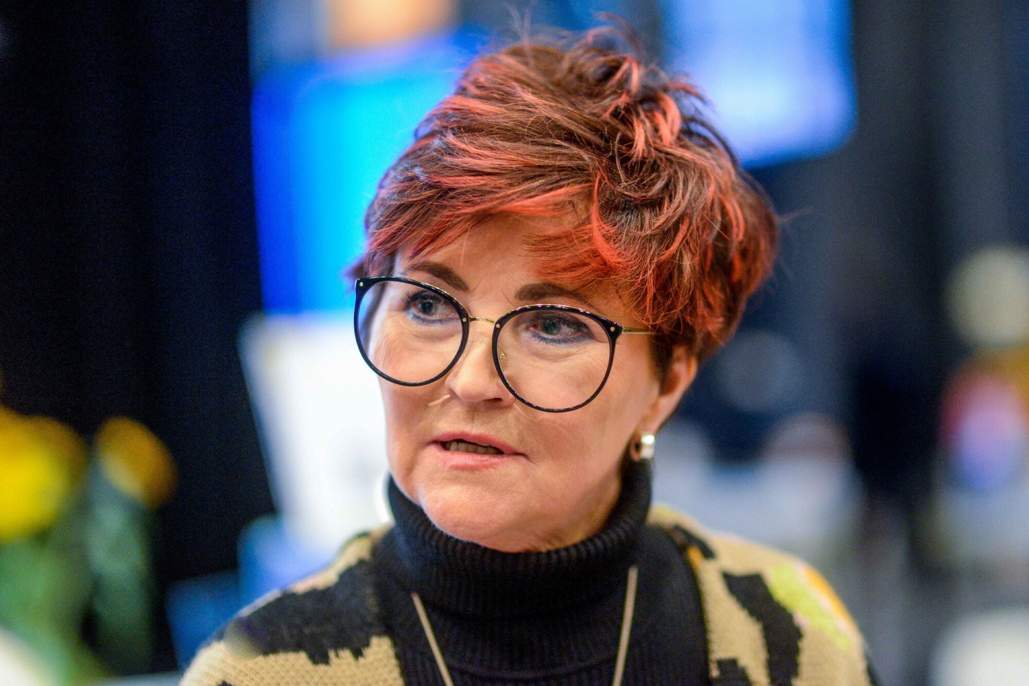 Jolanta Kwaśniewska opowiedziała, w jaki sposób jej fundacja pomaga Ukraincom.