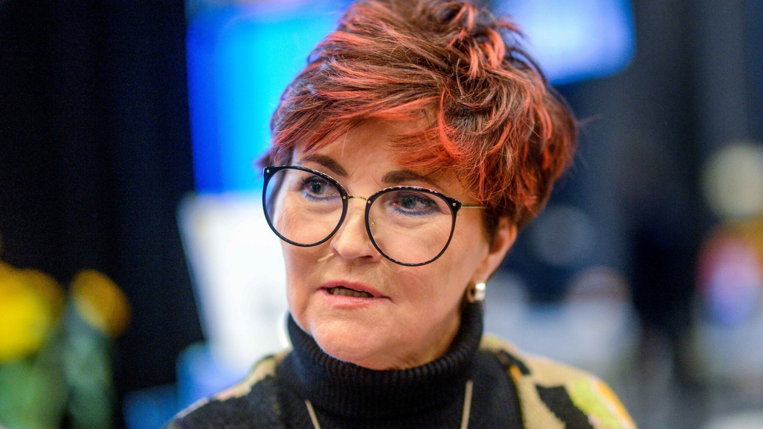 Jolanta Kwaśniewska opowiedziała, w jaki sposób jej fundacja pomaga Ukraincom.