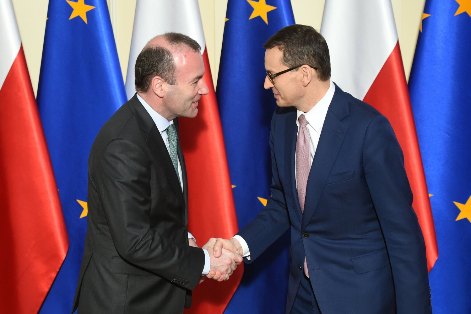 Co tak naprawdę o PiS powiedział Manfred Weber?
