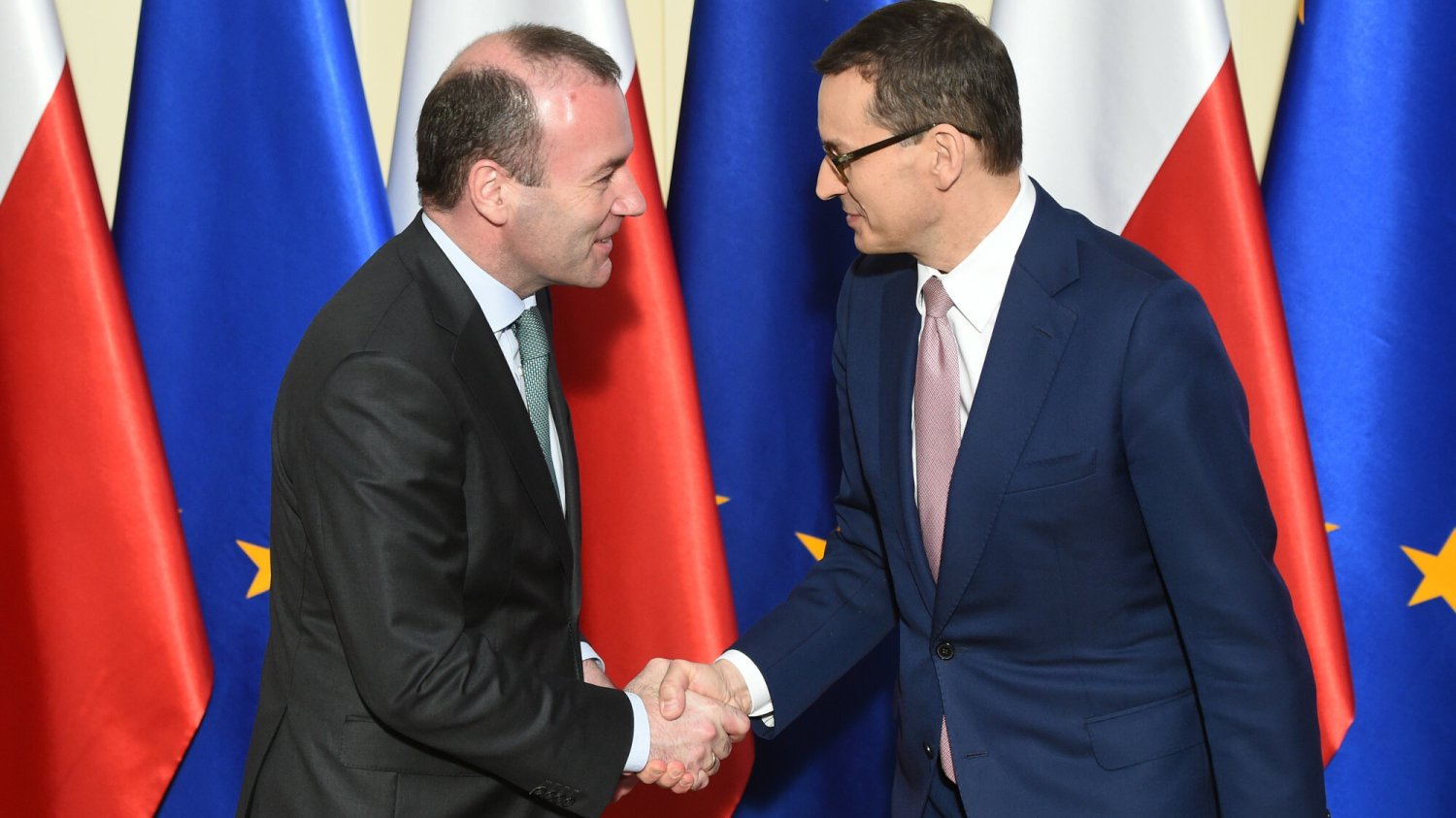 Co tak naprawdę o PiS powiedział Manfred Weber?
