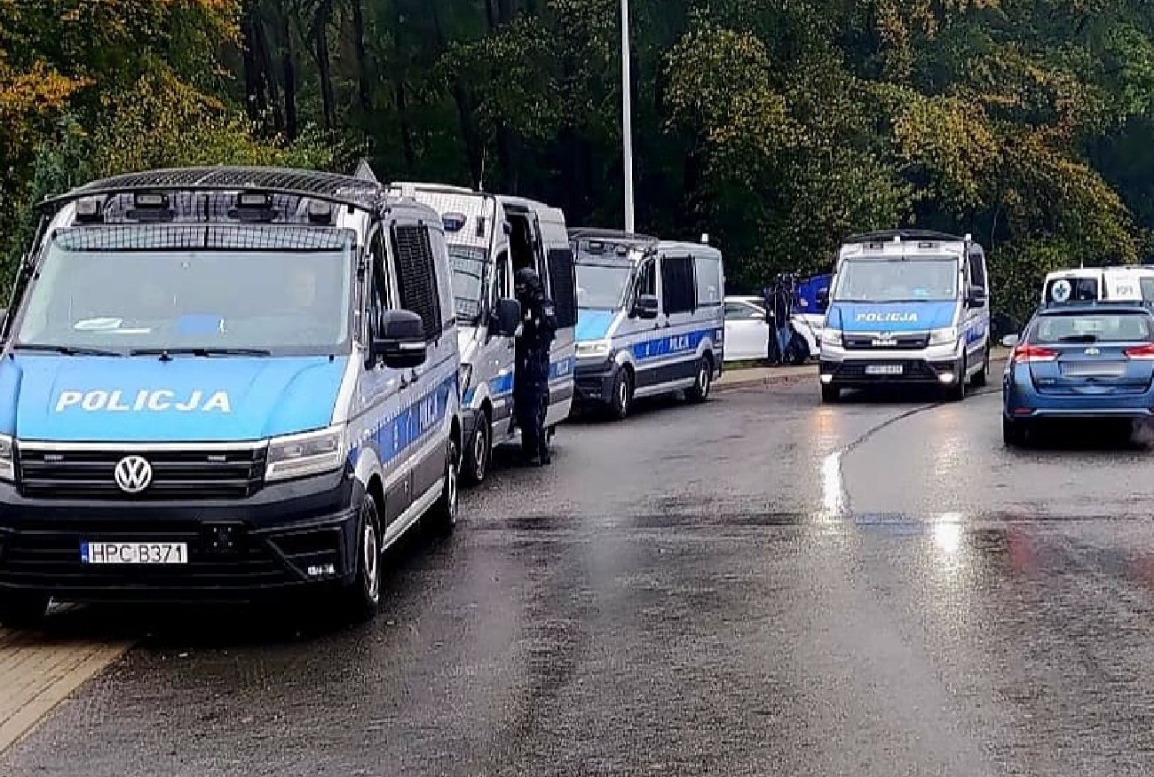 Poszukiwania Grzegorza Borysa. Jest list gończy za zabójcą 6-latka.