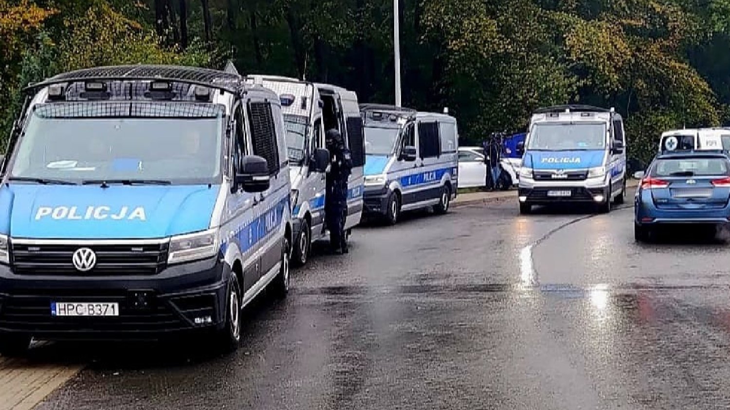 Poszukiwania Grzegorza Borysa. Jest list gończy za zabójcą 6-latka.